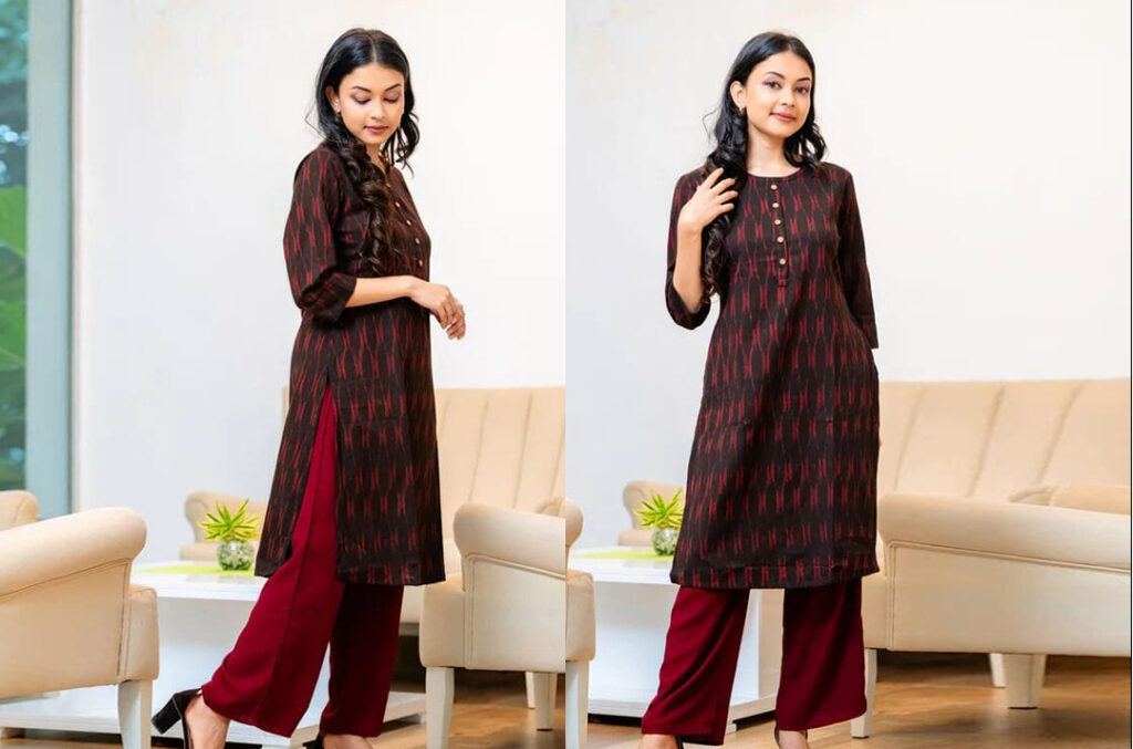 eid kurtis